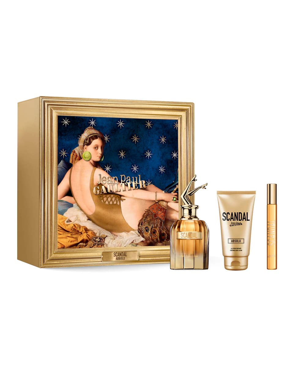 Imagen de Jean Paul Gaultier Scandal Absolu Estuche de regalo 80 ml en OfertitasTOP