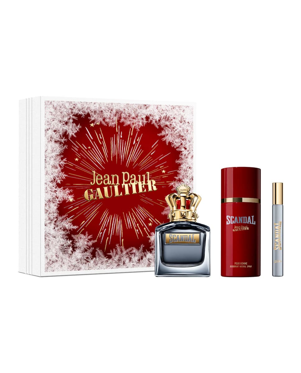 Imagen de Jean Paul Gaultier Scandal For Him — estuche regalo Eau de Toilette en OfertitasTOP