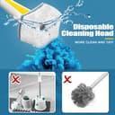 Thumbnail 1 de JEHONN Cepillo Inodoro Desechable con Rellenos 🧼