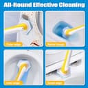 Thumbnail 2 de JEHONN Cepillo Inodoro Desechable con Rellenos 🧼