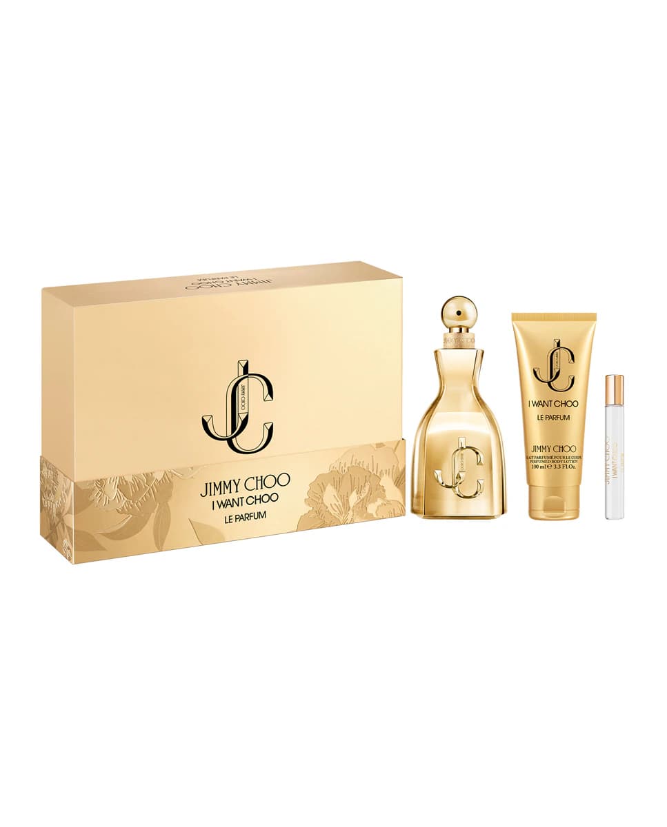 Imagen de Jimmy Choo I Wan Choo Le Parfum perfume 100 ml en OfertitasTOP