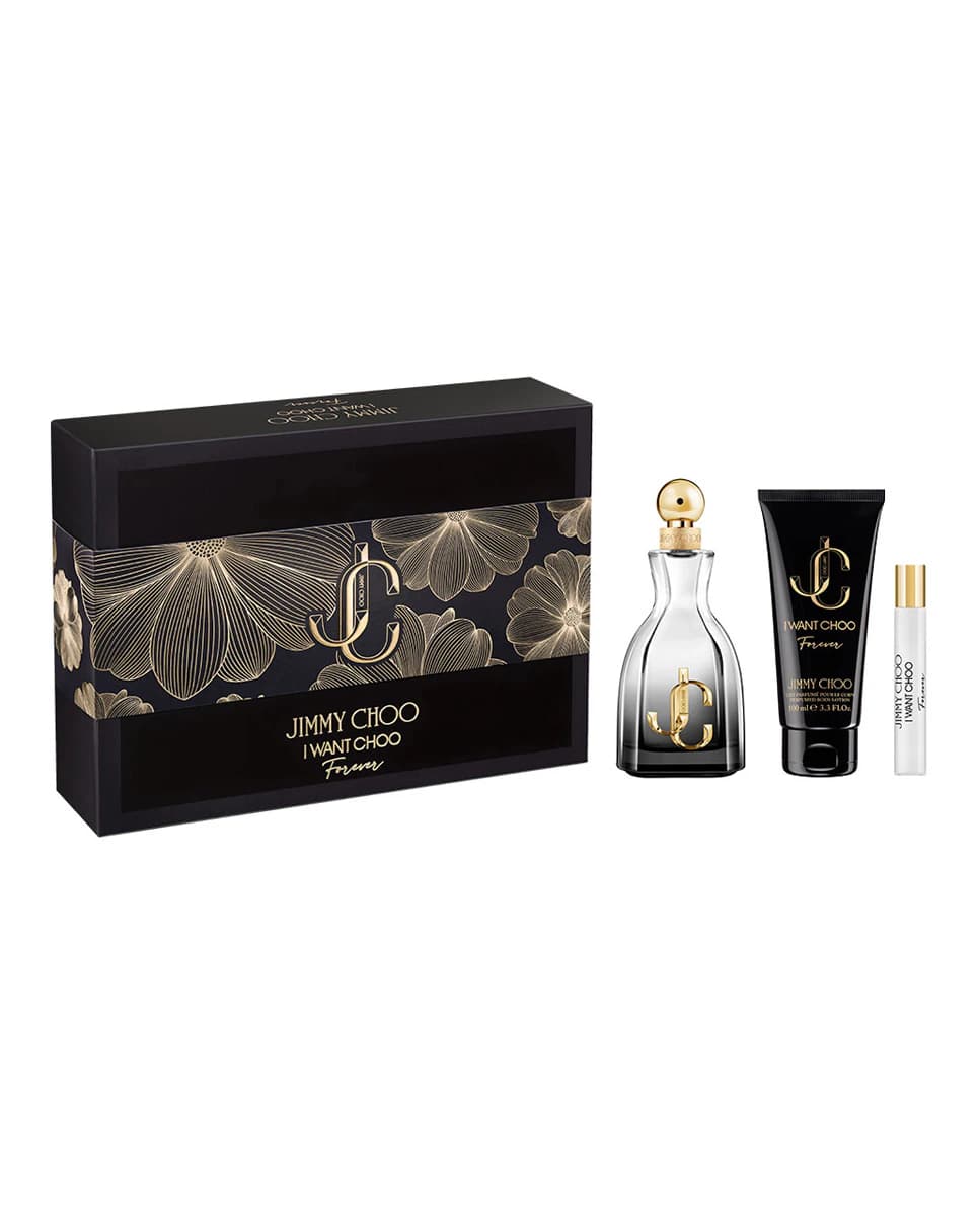 Imagen de Jimmy Choo I Want Choo Estuche regalo Eau de Parfum Forever en OfertitasTOP