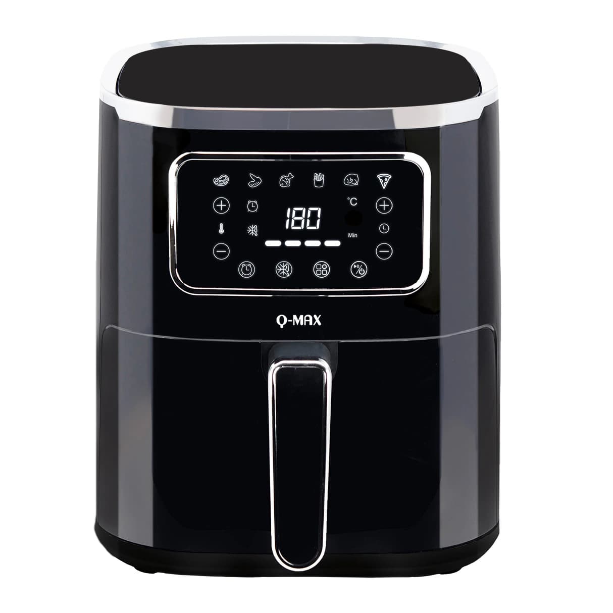 Imagen de Jocca 2299 Freidora de aire 5 L digital en OfertitasTOP