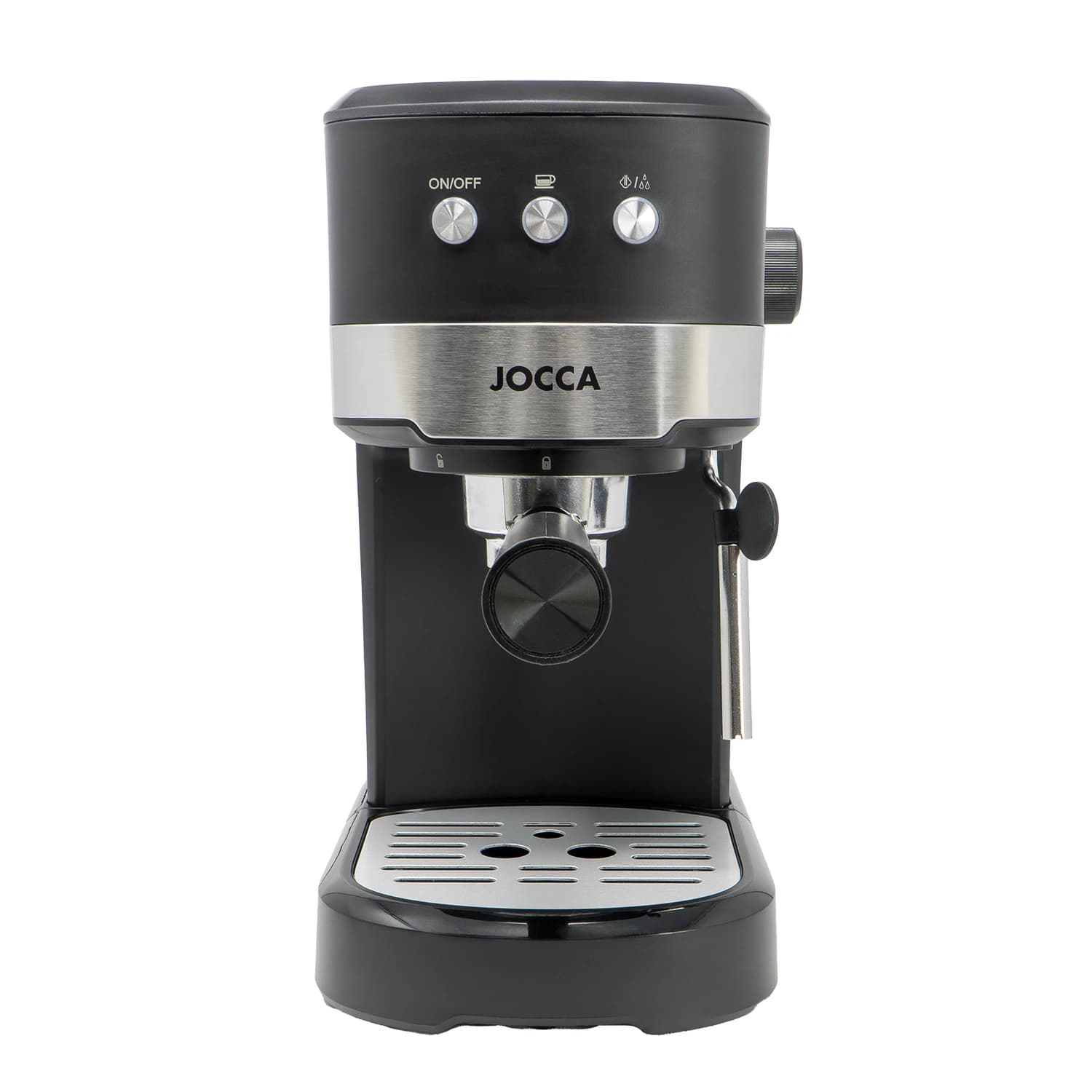 Imagen de Jocca 2377 Cafetera expreso manual 20 bares en OfertitasTOP