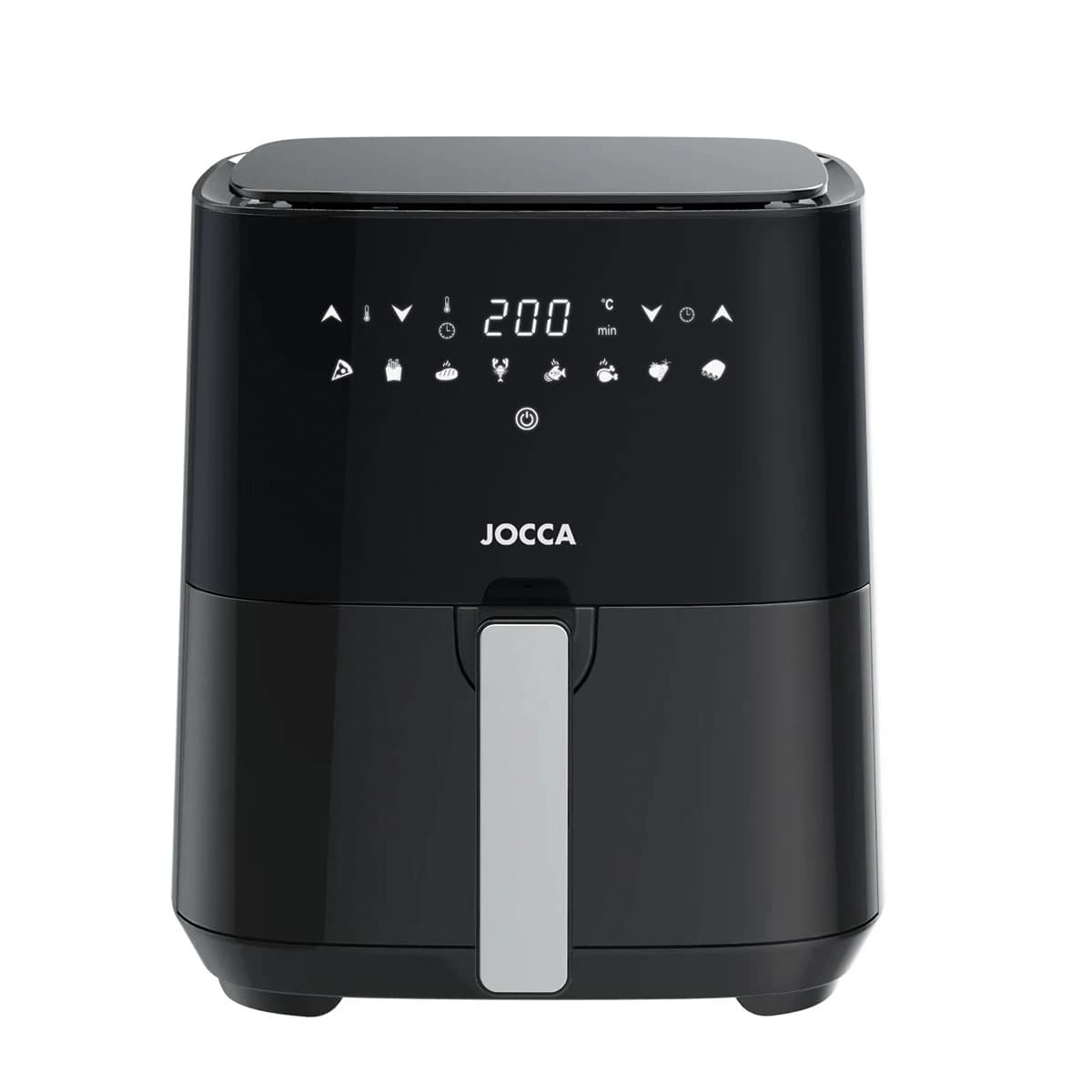 Imagen de Jocca 2720 Freidora de aire 5 L en OfertitasTOP