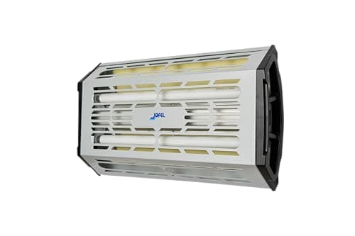 Imagen de Jofel AJ70000 Exterminador insectos 2×15 W 🪰 en OfertitasTOP