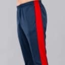 Thumbnail 6 de Joma Championship IV Pantalones 5XS Marino Rojo