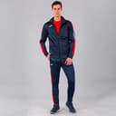 Thumbnail 7 de Joma Championship IV Pantalones 5XS Marino Rojo