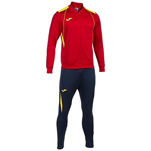 Imagen de Joma Chándal Championship VII rojo/azul marino 👕 en OfertitasTOP