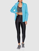 Thumbnail 2 de Joma Chubasquero mujer Turquesa L 🧥