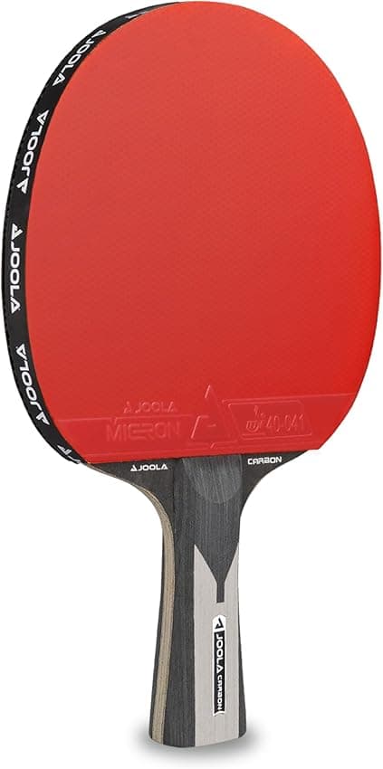 Imagen de JOOLA 54206 Carbon X Pro - Raqueta de ping pong 🏓 en OfertitasTOP