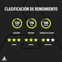 Thumbnail 5 de JOOLA 54206 Carbon X Pro - Raqueta de ping pong 🏓