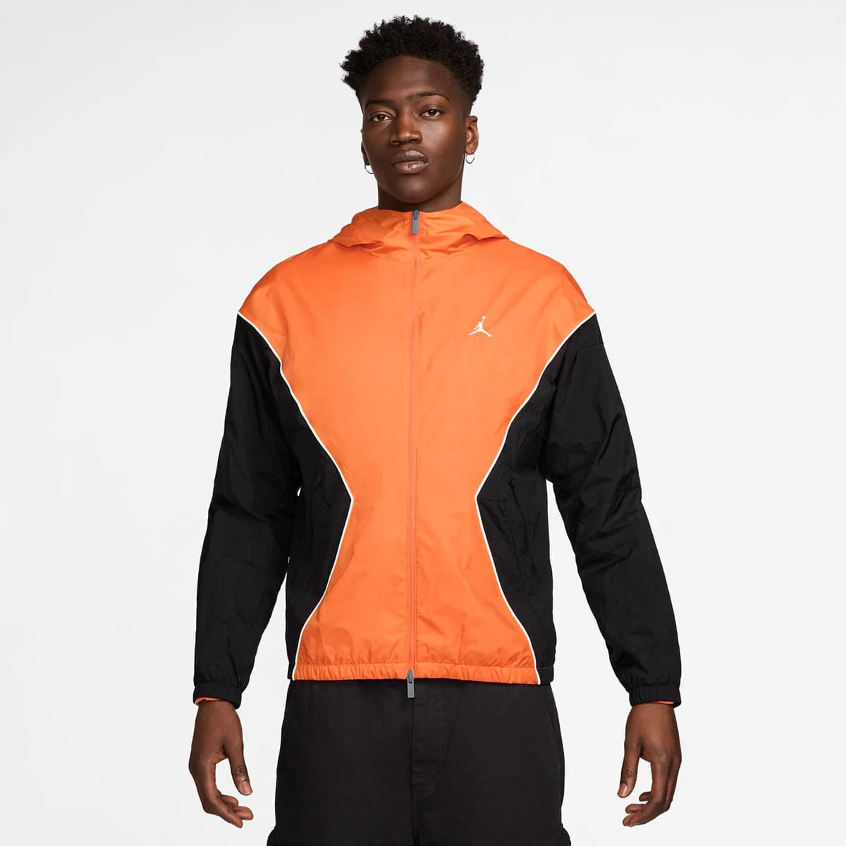 Imagen de Jordan Brooklyn Essentials Draft, chaqueta hombre 🧥 en OfertitasTOP