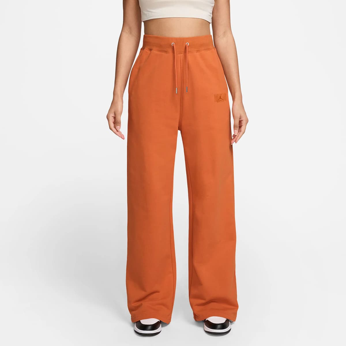 Imagen de Jordan Flight Fleece Pantalón de mujer 🩳 en OfertitasTOP