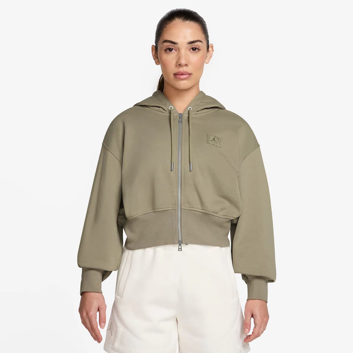 Imagen de Jordan Flight Fleece Sudadera de mujer 👕 en OfertitasTOP