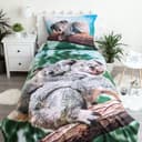 Thumbnail 1 de Juego de cama Koala bebé en eucaliptos 140x200 cm 🐨