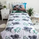 Thumbnail 2 de Juego de cama Koala bebé en eucaliptos 140x200 cm 🐨