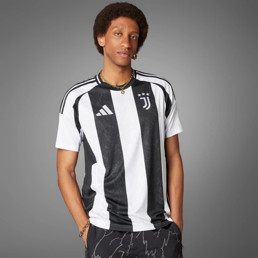 Imagen de Juventus Camiseta primera equipación 24/25 ⚽ en OfertitasTOP