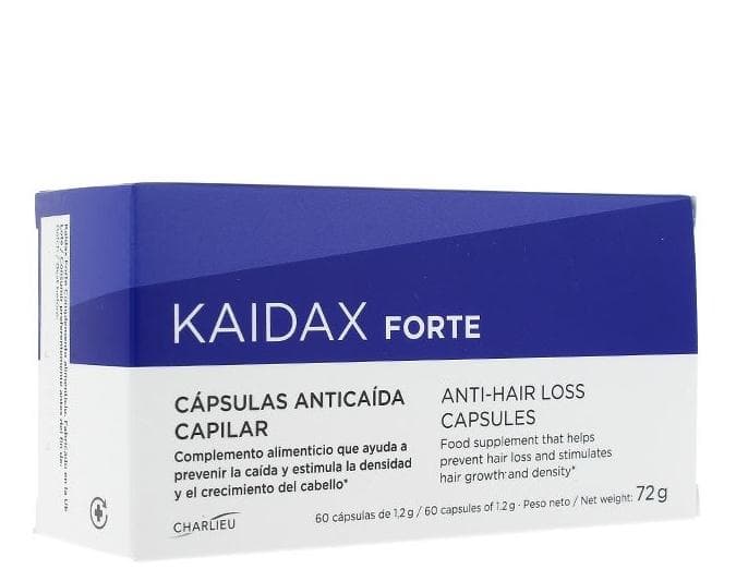Imagen de Kaidax Forte 60 cápsulas en OfertitasTOP