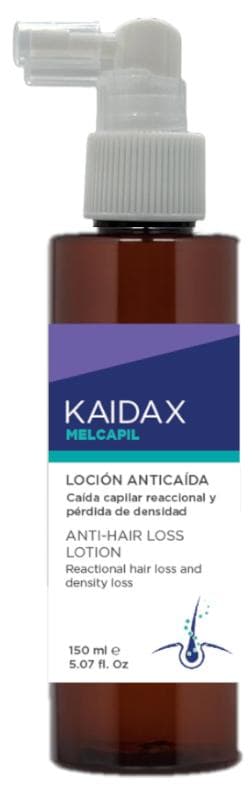 Imagen de Kaidax Melcapil Loción Anticaída 150 ml 🧴 en OfertitasTOP