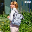 Thumbnail 7 de KARACTERMANIA Bonny-Mochila Mommy azul 🎒