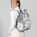 Thumbnail 8 de KARACTERMANIA Bonny-Mochila Mommy azul 🎒