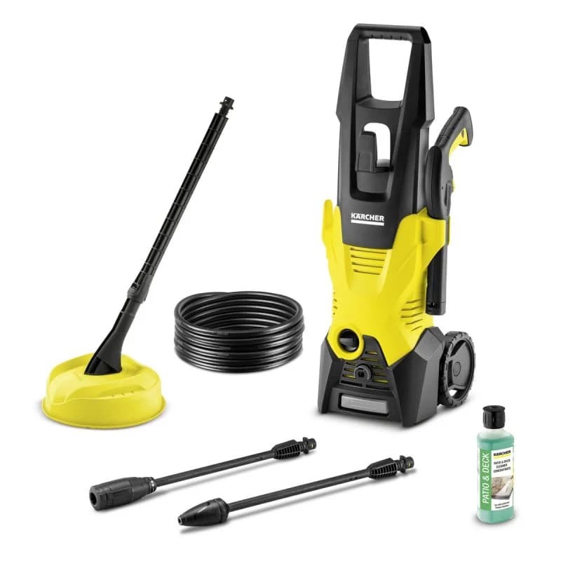 Imagen de Kärcher K 3 hidrolimpiadora 1.600 W en OfertitasTOP