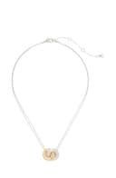 Thumbnail principal de Kate Spade New York Interlock colgante entrelazado 💍