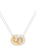 Thumbnail 1 de Kate Spade New York Interlock colgante entrelazado 💍