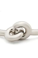 Thumbnail 1 de Kate Spade New York Interlock Pulsera rígida entrelazada 💍