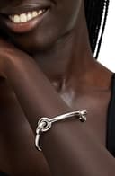 Thumbnail 2 de Kate Spade New York Interlock Pulsera rígida entrelazada 💍