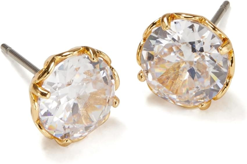 Imagen de Kate Spade That Sparkle pendientes redondos oro en OfertitasTOP