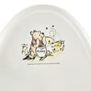 Thumbnail 2 de keeeper Orinal Winnie antideslizante Adam blanco 18 meses 🚽