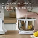 Thumbnail 3 de Kenwood Chefette Lite batidora 3,4 litros 450 W