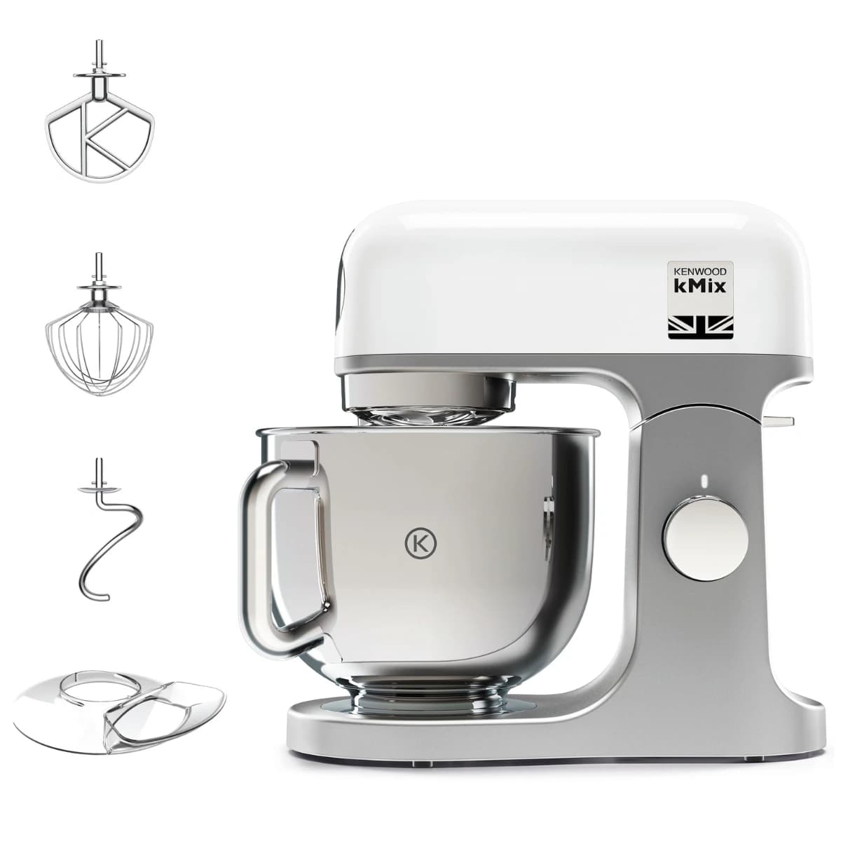 Imagen de Kenwood kMix KMX750WH robot de cocina 5 L 1000W en OfertitasTOP