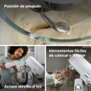 Thumbnail 3 de Kenwood kMix KMX750WH robot de cocina 5 L 1000W