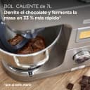 Thumbnail 1 de Kenwood Titanium Chef Patissier XL 🤖 Robot de Cocina