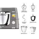 Thumbnail 4 de Kenwood Titanium Chef Patissier XL 🤖 Robot de Cocina