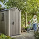 Thumbnail 1 de Keter Factor 4x6 — Caseta jardín 2,3 m² 🏡