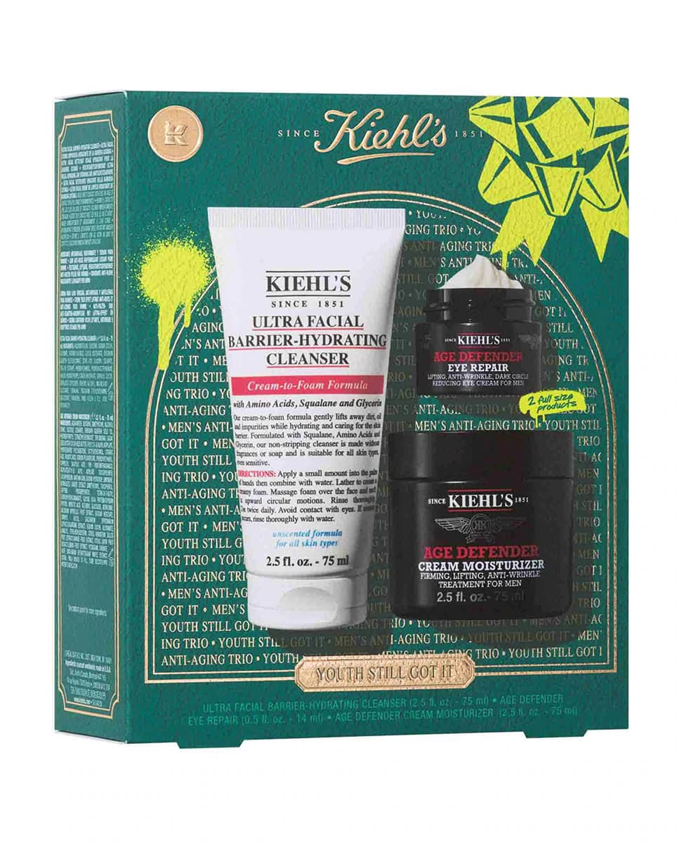 Imagen de Kiehl's Age Defenders For Him — estuche regalo en OfertitasTOP
