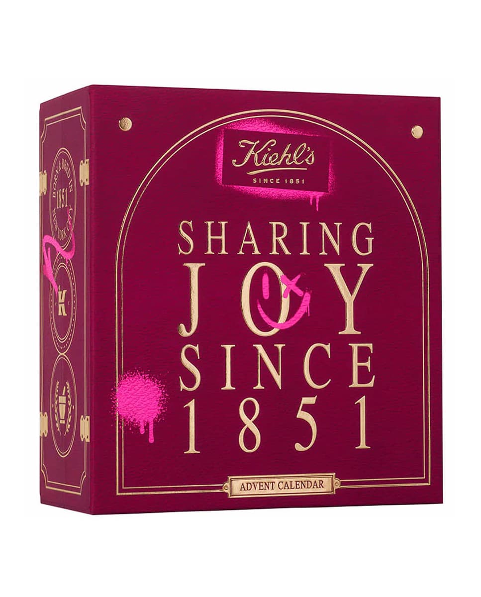 Imagen de Kiehl's Calendario de Adviento — edición 2024 en OfertitasTOP