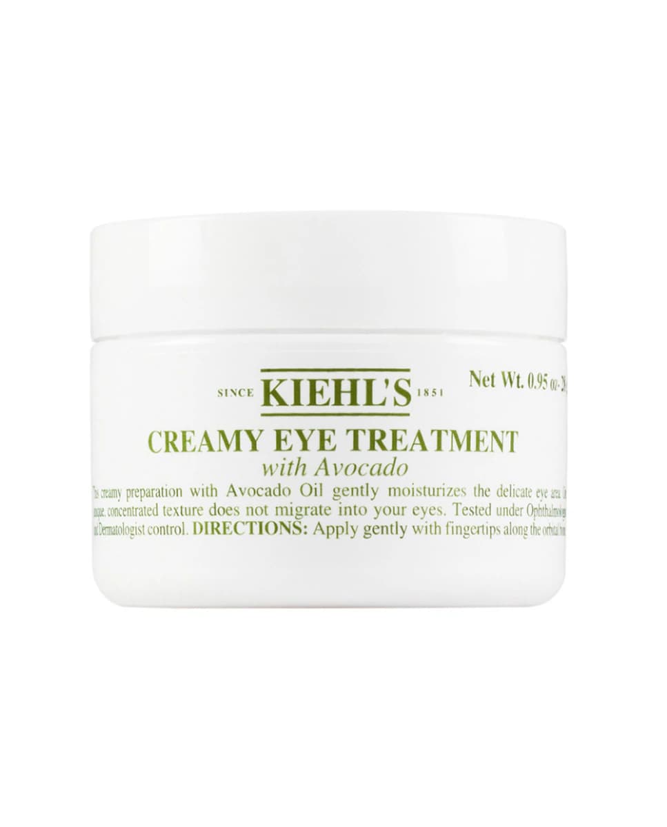 Imagen de Kiehl's Creamy Eye Treatment with Avocado — contorno de ojos hidratante en OfertitasTOP