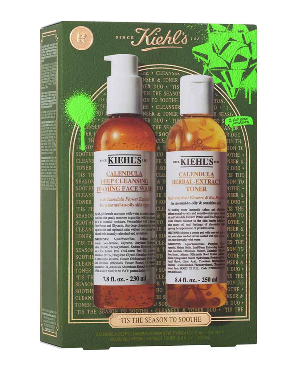 Imagen de Kiehl's Estuche Regalo Leave The Oil Behind — set 1 en OfertitasTOP