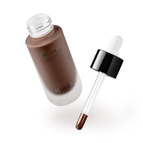 Imagen de KIKO Milano Skin Lover Intensive Serum Foundation 20N base hidratante 30 ml 💄 en OfertitasTOP