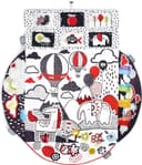 Thumbnail 5 de Kinderkraft KP4SMA00MUL0000 Tapete Sensorial 4SMART 🧸