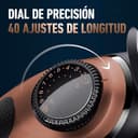 Thumbnail 1 de King C. Gillette Recortadora de Barba PRO ✂️ 40 longitudes