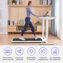 Thumbnail 3 de Kingsmith Walkingpad C2 Cinta Plegable, Compacta y Gris 🏃♀️