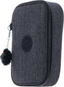 Thumbnail 3 de Kipling 100 Pens Cartera Grande 🖊️ Marine Navy