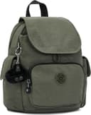 Thumbnail 2 de Kipling City Pack Mini Mochila Pequeña 🌿 - Green Moss