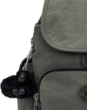 Thumbnail 3 de Kipling City Pack Mini Mochila Pequeña 🌿 - Green Moss